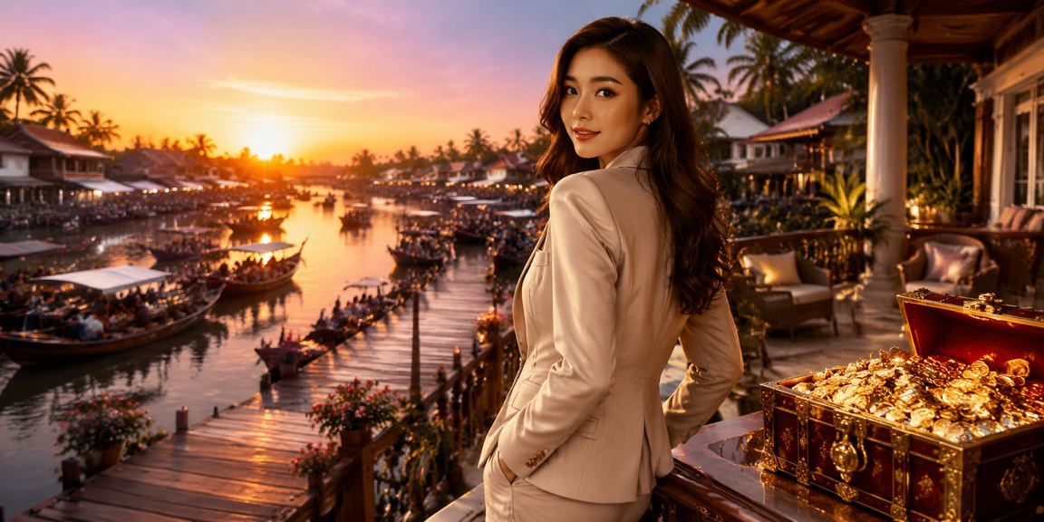 Người chơi tại Cần Thơ thư giãn với slot game trực tuyến bên bờ biển