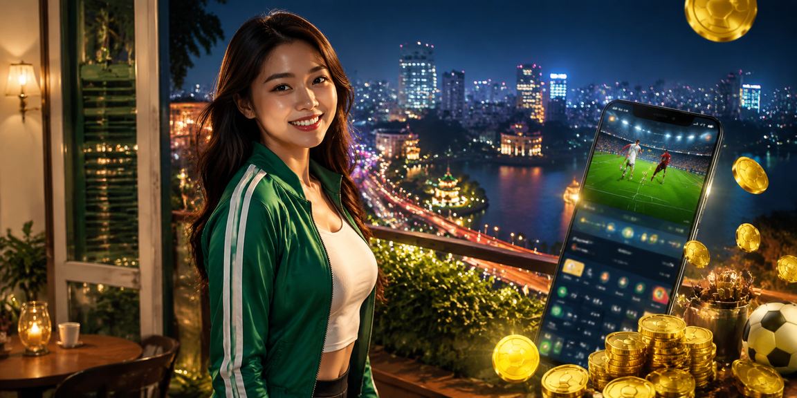 Người dùng Hà Nội so sánh các nền tảng cá cược trực tuyến tại quán cà phê