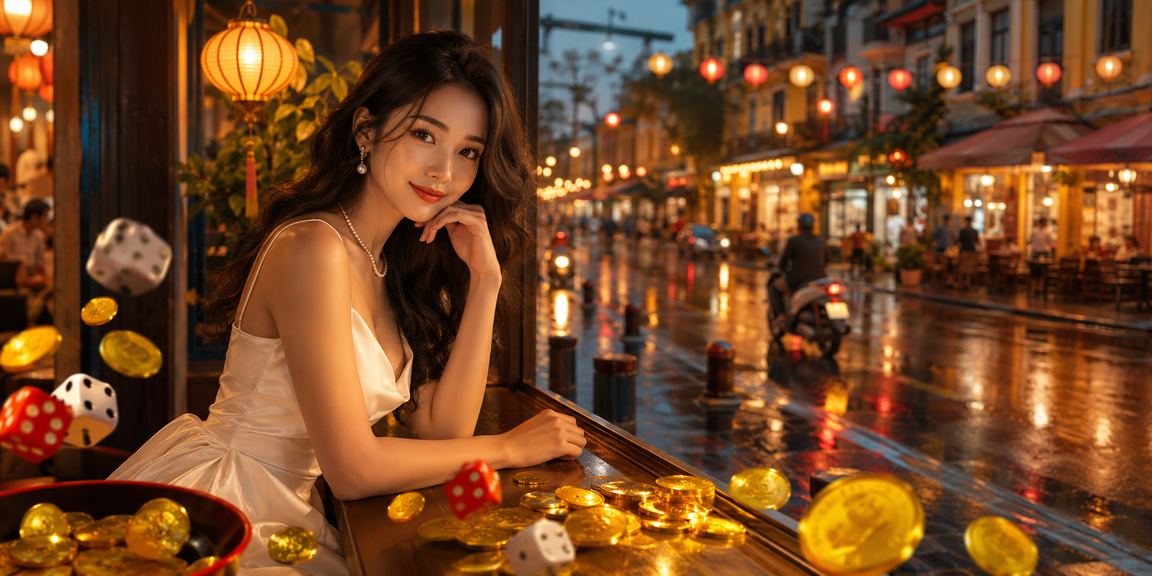 Người chơi tài xỉu tại TP. Hồ Chí Minh theo dõi kết quả xúc xắc trực tuyến trên máy tính bảng